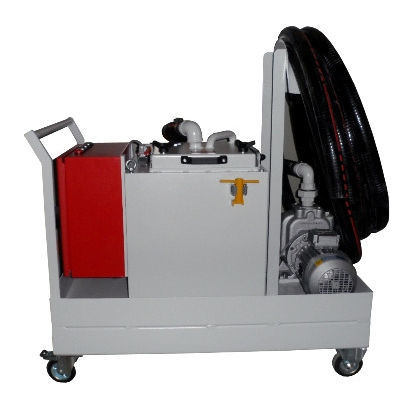 Сепаратор для охлаждающей жидкости - T06, T14  - Turbo-Separator AG - центробежный