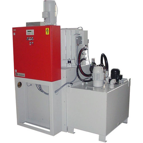 Сепаратор для охлаждающей жидкости - AZF-T15 series - Turbo-Separator AG - центробежный / для процесса / автоматический