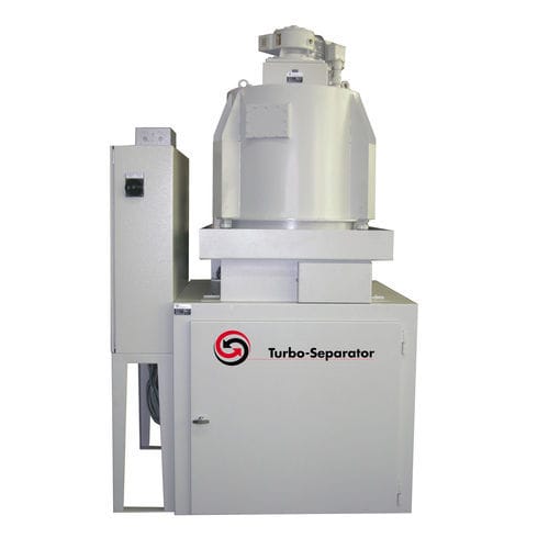 Сепаратор для масла - AZF-T60 - Turbo-Separator AG - для шлама / эмульсии / центробежный