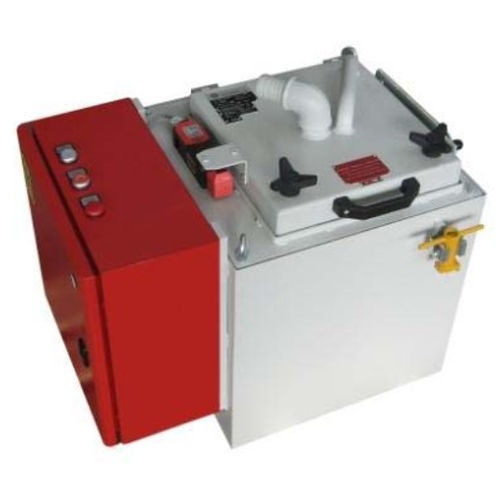 Сепаратор для воды - MZF-T06/07 - Turbo-Separator AG - эмульсии / центробежный / для очистки воды