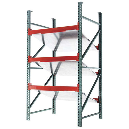 Регулируемый стеллаж - pick shelves - UNEX Manufacturing - для высоких нагрузок / для коробок / с поддоном