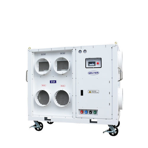 Канальный кондиционер - WPC-36000 - Weltem - промышленный / уличный / мобильный