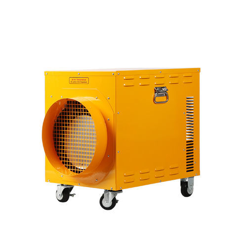 Промышленный тепловентилятор - WFHE-30 - Weltem