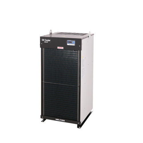 Охладитель для масла - WOC-300S - Weltem - для промышленности / высокого качества