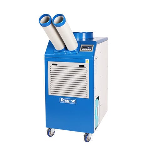 Напольный кондиционер - WPH-5000 - Weltem - мобильный
