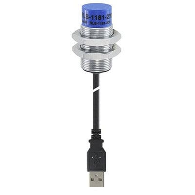 Компактное считывающее и кодирующее устройство RFID - RLS-1181-230 - CONTRINEX - USB / UHF