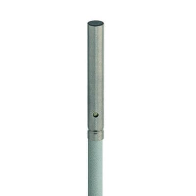 Индуктивный бесконтактный датчик - DW-AD-601-03 - CONTRINEX - цилиндрический / M12 / аналоговый