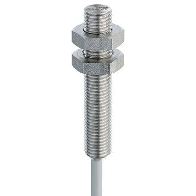 Индуктивный бесконтактный датчик - DW-AD-701-M8 - CONTRINEX - цилиндрический / M8 / аналоговый
