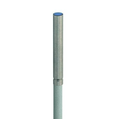 Индуктивный бесконтактный датчик - DW-AD-605-03 - CONTRINEX - цилиндрический / M8 / аналоговый