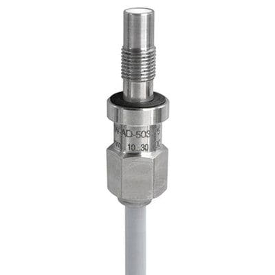 Индуктивный бесконтактный датчик - DW-AD-503-P5 - CONTRINEX - цилиндрический / IO-Link / 24 Vcc