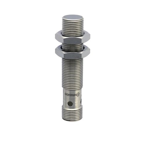 Индуктивный бесконтактный датчик - DW-AS-623-M12-673 - CONTRINEX - цилиндрический / M12 / PNP