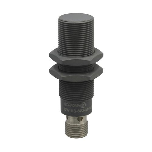 Индуктивный бесконтактный датчик - DW-AS-623-M18-693 - CONTRINEX - цилиндрический / M18 / M12