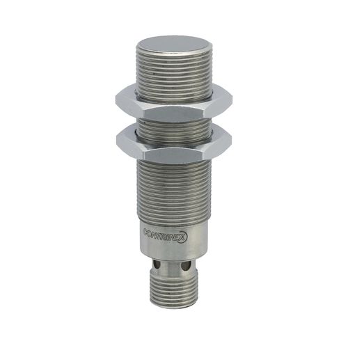 Индуктивный бесконтактный датчик - DW-AS-623-M18-673 - CONTRINEX - цилиндрический / M12 / M18