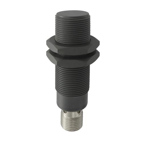 Индуктивный бесконтактный датчик - DW-AS-703-M18-693 - CONTRINEX - цилиндрический / M12 / M18