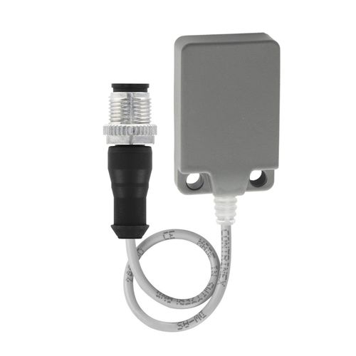 Индуктивный бесконтактный датчик - DW-AV-701-C23-693 - CONTRINEX - цилиндрический / M12 / NPN