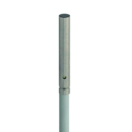 Индуктивный бесконтактный датчик - DW-AD-603-03 - CONTRINEX - цилиндрический / M8 / PNP