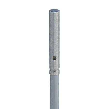 Индуктивный бесконтактный датчик - DW-AD-603-04 - CONTRINEX - цилиндрический / M8 / PNP