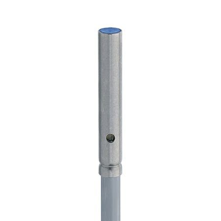 Индуктивный бесконтактный датчик - DW-AD-623-04 - CONTRINEX - цилиндрический / M8 / PNP