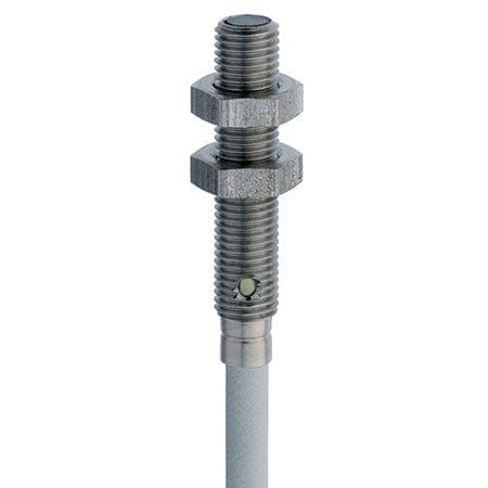 Индуктивный бесконтактный датчик - DW-AD-603-M4 - CONTRINEX - цилиндрический / M8 / M4
