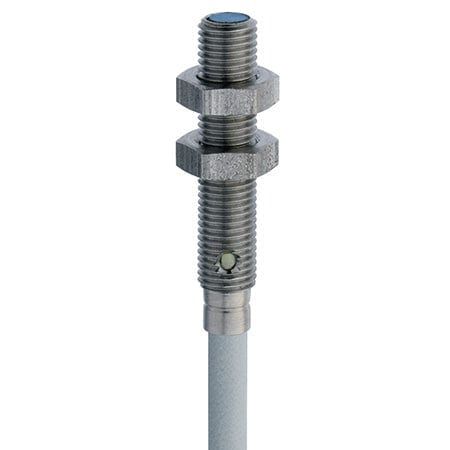 Индуктивный бесконтактный датчик - DW-AD-623-M4 - CONTRINEX - цилиндрический / M8 / M4