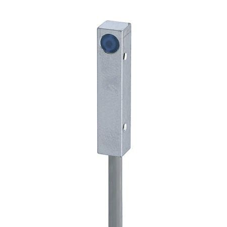 Индуктивный бесконтактный датчик - DW-AD-603-C5 - CONTRINEX - прямоугольный / M8 / PNP