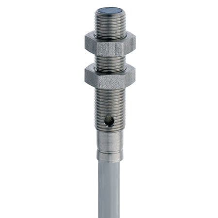 Индуктивный бесконтактный датчик - DW-AD-603-M5 - CONTRINEX - цилиндрический / M8 / M5