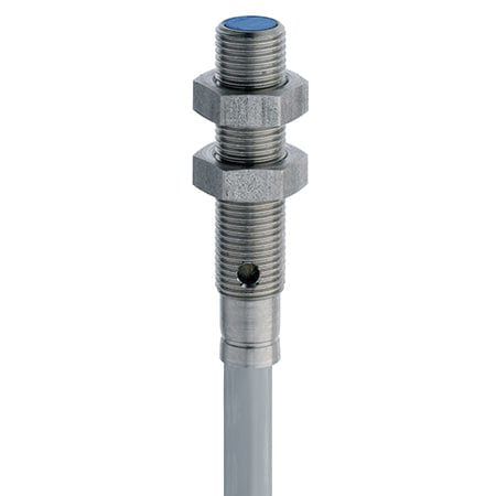 Индуктивный бесконтактный датчик - DW-AD-623-M5 - CONTRINEX - цилиндрический / M8 / M5