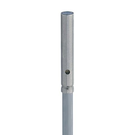 Индуктивный бесконтактный датчик - DW-AD-503-04 - CONTRINEX - цилиндрический / M8 / PNP
