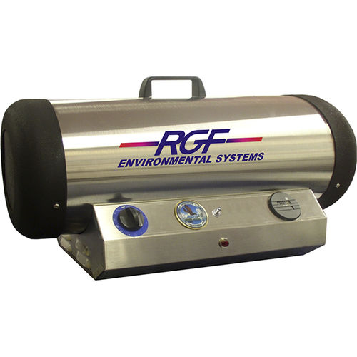Переносной генератор озона - Turbozone® - RGF environmental group