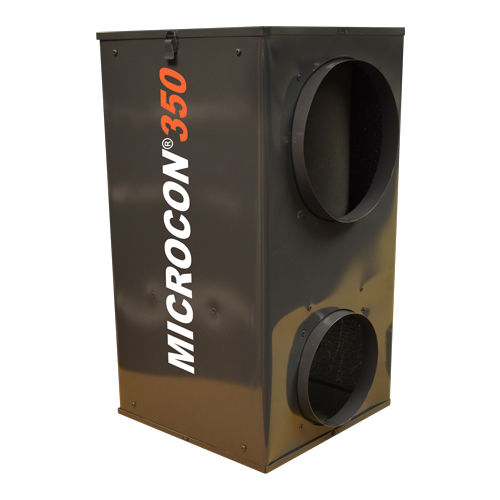 Система фильтрации с картриджем - MICROCON® 350 - RGF environmental group - воздушный