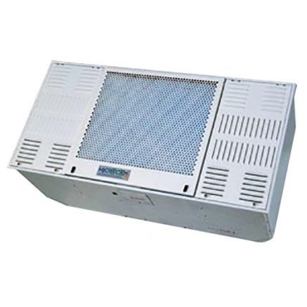 Система фильтрации с активированным углем - MICROCON® CD / PD - RGF environmental group - воздушный