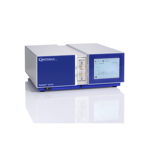 Детектор расхода - FlowStar² LB 514 - Berthold Technologies Bioanalytics - радио / для ВЭЖХ
