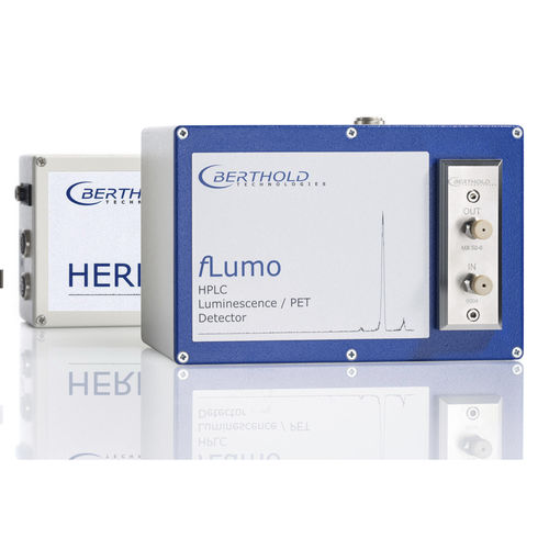 Детектор расхода - HERM LB 500 - Berthold Technologies Bioanalytics - гамма-лучей / фотона / хемилюминесценции
