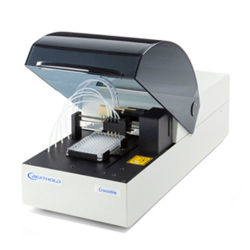 Станция подготовки ELISA - Crocodile LB 925 5-in-one - Berthold Technologies Bioanalytics - автоматическая