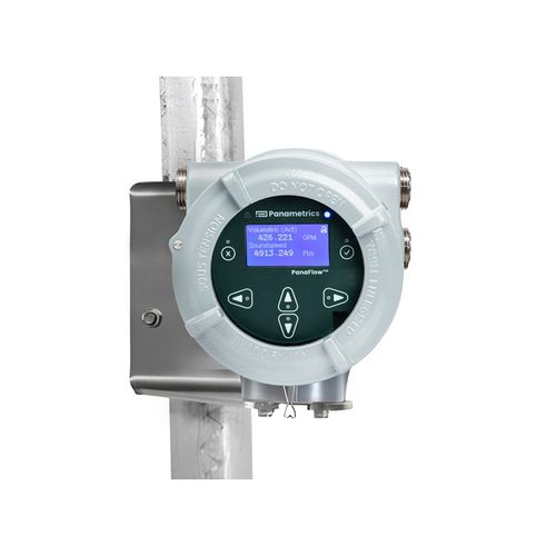 Ультразвуковой модулятор расхода - PanaFlow™ XMT1000 - Panametrics - объемный / для жидкостей / для газов