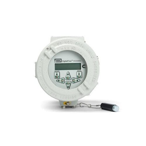 Ультразвуковой модулятор расхода - DigitalFlow™ XGS868i - Panametrics - массовый