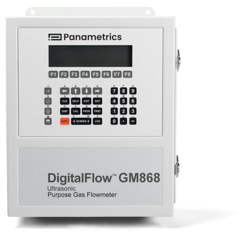 Ультразвуковой расходомер - DigitalFlow™ GM868 - Panametrics - объемный / для топлива / для углеводорода