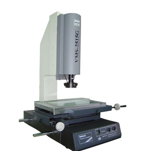 Измерительная машина видео - 0.5 µm, 250 x 150 mm | 2515G - Rational Precision Instrument Co., Ltd