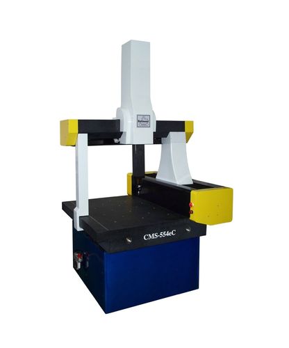 Машина для трехмерных измерений мостовой - CMS-554C - Rational Precision Instrument Co., Ltd - портальный / с несколькими датчиками / автоматизированная