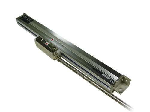 Инкрементальный линейный энкодер - WTA series - Rational Precision Instrument Co., Ltd - оптический / герметичный / со стеклянной линейкой