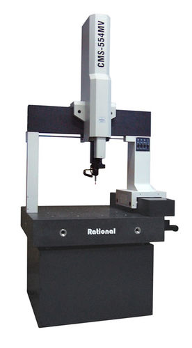 Измерительная машина 3D - 0.5µm | CMS-554MV - Rational Precision Instrument Co., Ltd