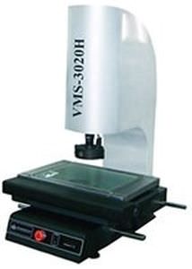 Измерительная машина видео - 0.5 μm, 500 x 330 mm | VMS-3020H - Rational Precision Instrument Co., Ltd - ЧПУ