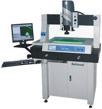 Измерительная машина видео - 0.5μ,  (3 L/200) μm | VMS-5030A - Rational Precision Instrument Co., Ltd