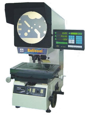 Измерительный проектор профиля - max. 250 x 150 x 100 mm | CPJ-3000CZ series - Rational Precision Instrument Co., Ltd