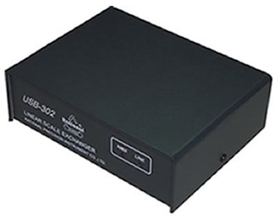 Индикатор положения - USB302 - Rational Precision Instrument Co., Ltd - цифровой / для установки на панель / USB