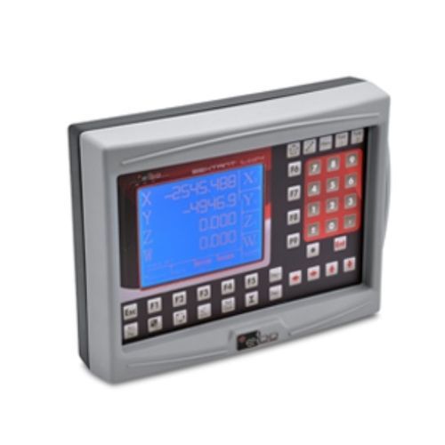 Индикатор ЖК-дисплей - SEXTANT LCD4 - Elbo - Eredi Bassi Araldo sas - положения / для установки на панель / для станка
