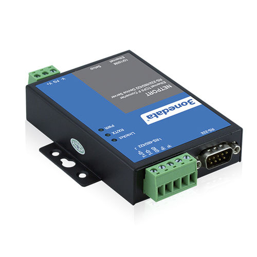 Консольный сервер RS-232 - NP301 series - 3onedata Co.,Ltd. - RS-485 / RS-422 / RS422/RS485