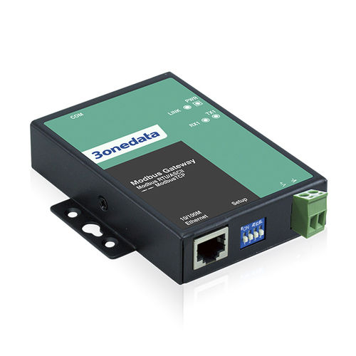 Мосток связи - GW1101 Series - 3onedata Co.,Ltd. - Ethernet / Modbus / RS-232