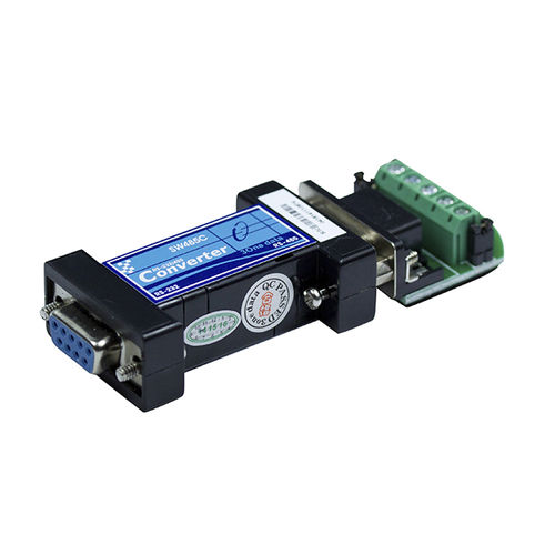 Последовательный преобразователь - SW485C - 3onedata Co.,Ltd. - RS-232 / RS422/RS485 / для автоматического контроля
