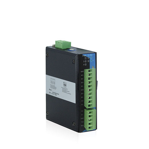 Последовательный концентратор - SW4485I - 3onedata Co.,Ltd.